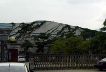 河源市華豐塑膠有限公司廠(chǎng)房